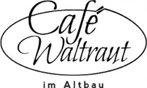 Logo von Cafe Waltraut - Galerie im Altbau