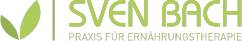 Logo von Praxis für Ernährungstherapie - Sven Bach