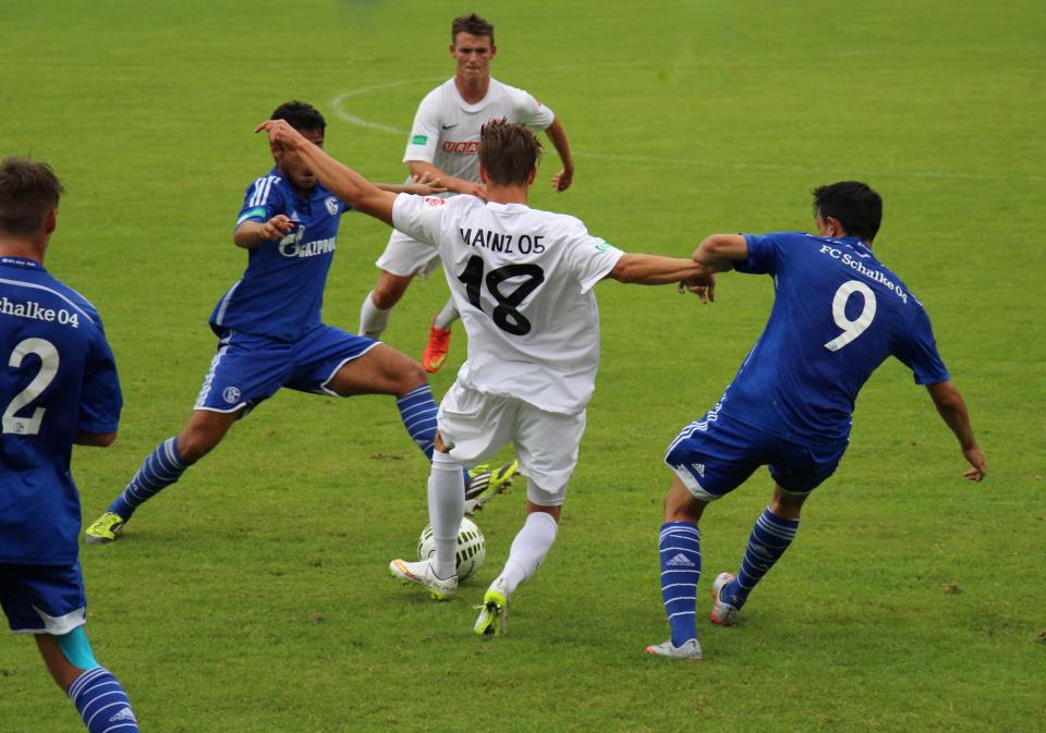 Internationales U19-Fussball-Turnier