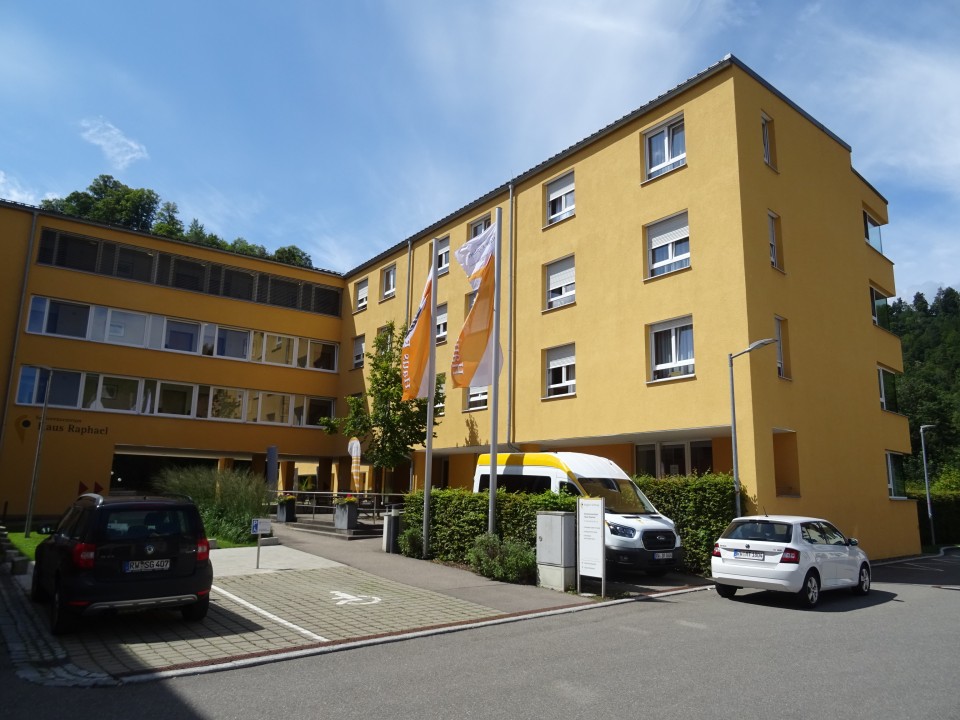 Seniorenzentrum Haus Raphael