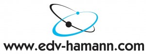 Logo von EDV Hamann - Internet Hamann