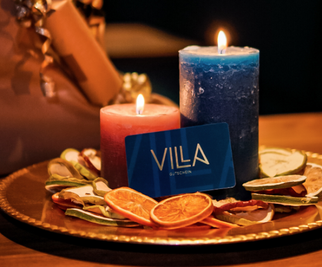 VILLA – Villa Duttenhofer