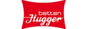 Logo von Betten Hugger