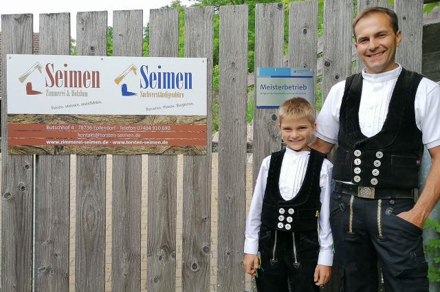 Zimmerei & Holzbau Seimen