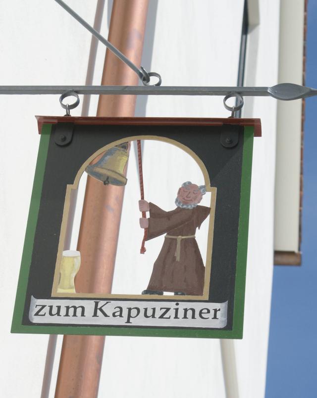 Café und Bistro zum Kapuziner