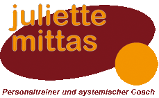 Logo von Personaltrainer und Systemischer Coach Juliette Mittas