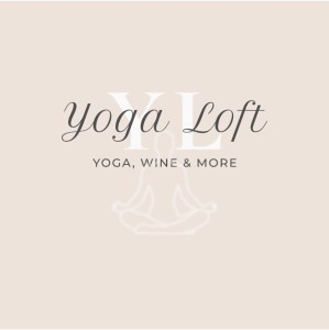 Logo von Yoga Loft Bochingen - Yoga, wine & more