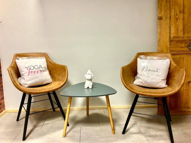 Yoga Loft Bochingen - Yoga, wine & more