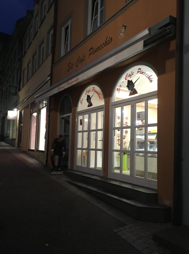 Eiscafe Pinocchio