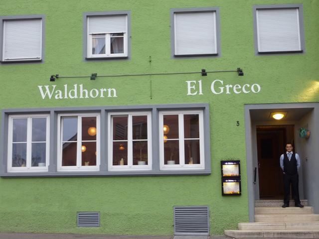 El Greco - Ihr griechisches Restaurant in Rottweil