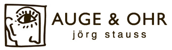 Logo von Auge und Ohr