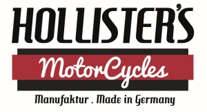 Logo von Hollister´s MotorCycles