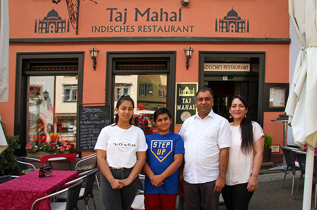 Bild von Taj Mahal
