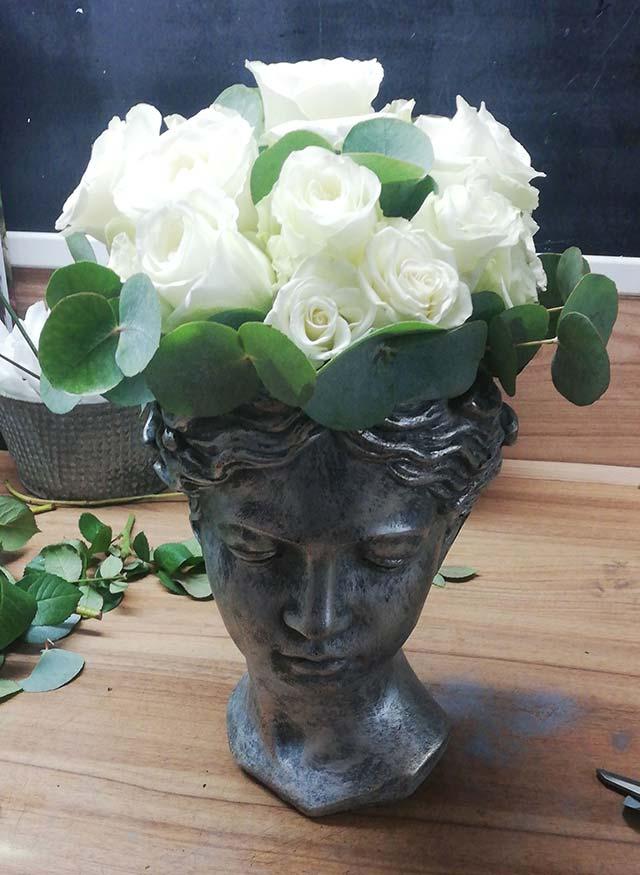 Die Blumenwerkstatt