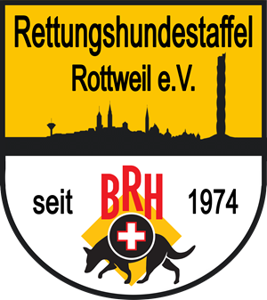 Logo von BRH Rettungshundestaffel Rottweil e.V.