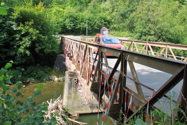 Brücke Spittelmühle