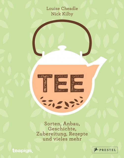 Buchcover Tee