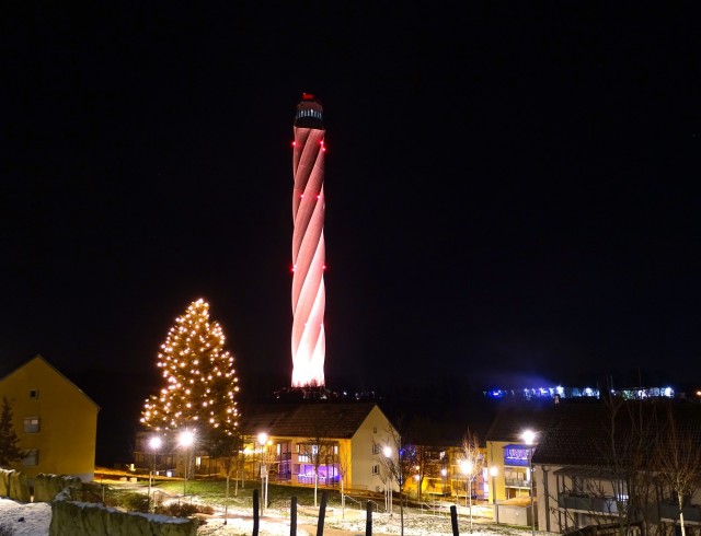 Christbaum Omsdorfer Hang