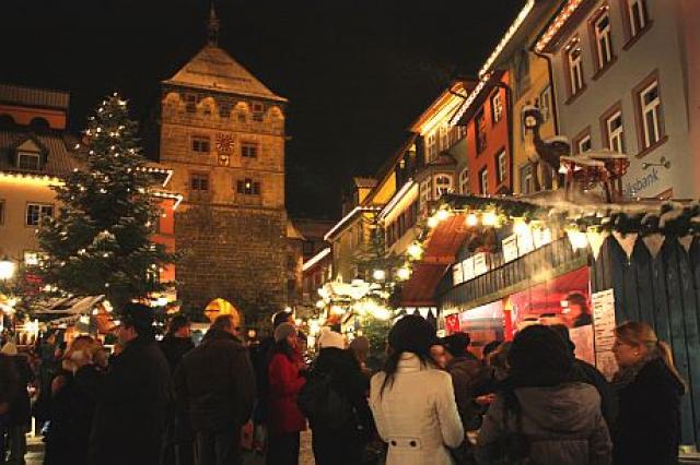 Weihanchtsmarkt Rottweil