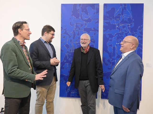 Im Gespräch mit Rémy Trevisan 