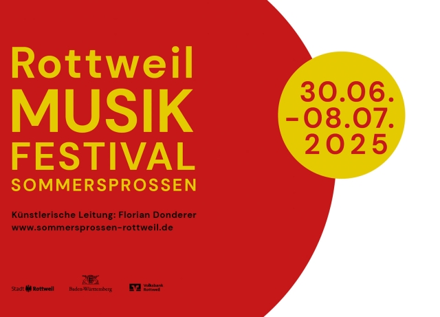 Rottweil Musikfestival Sommersprossen: FORT-SCHRITTE Signum Quartett