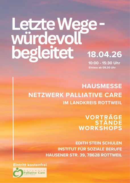 Letzte Wege - würdevoll begleitet