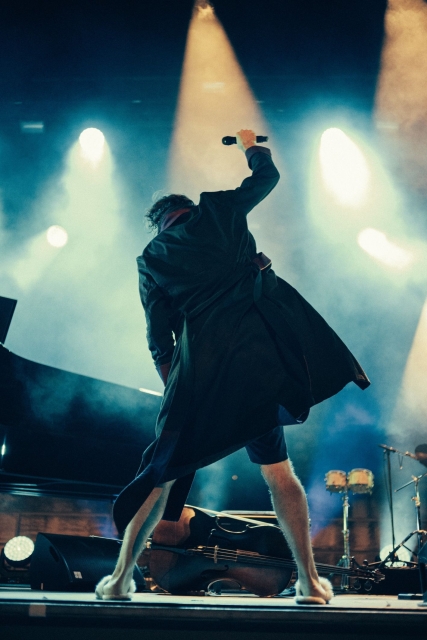 38. Jazzfest Rottweil: Chilly Gonzales