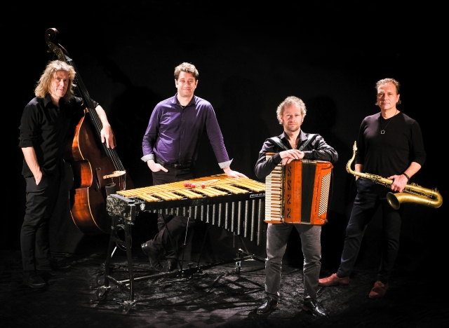38. Jazzfest Rottweil: Quadro Nuevo - Happy Deluxe