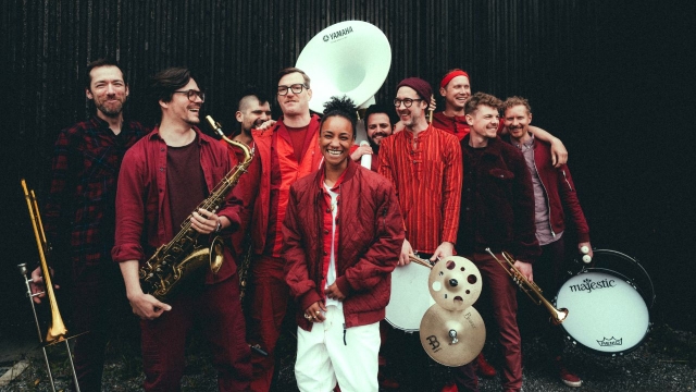 38. Jazzfest Rottweil – Moop Mama x Älice