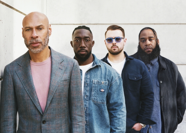 38. Jazzfest Rottweil – Joshua Redman Quartet
