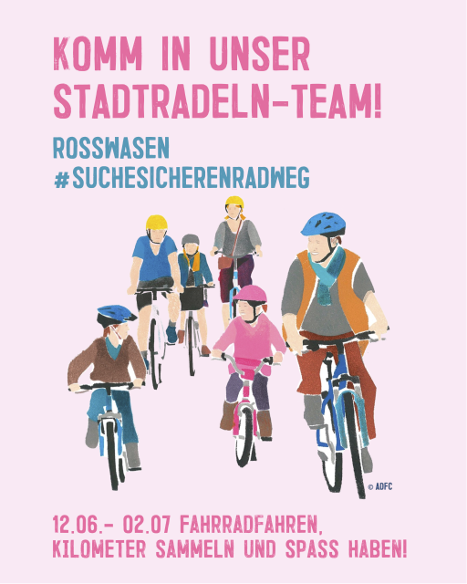 Start Stadtradeln