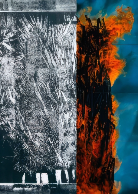 Finissage im FORUM KUNST: Hexenverfolgung in Rottweil