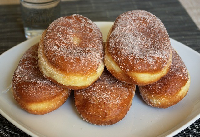 Fasnetküchle