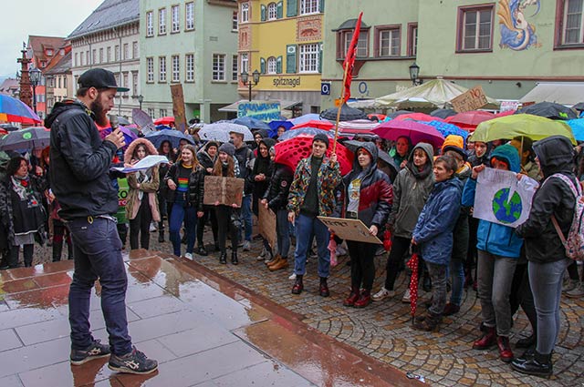 Fridays for Future Rottweil