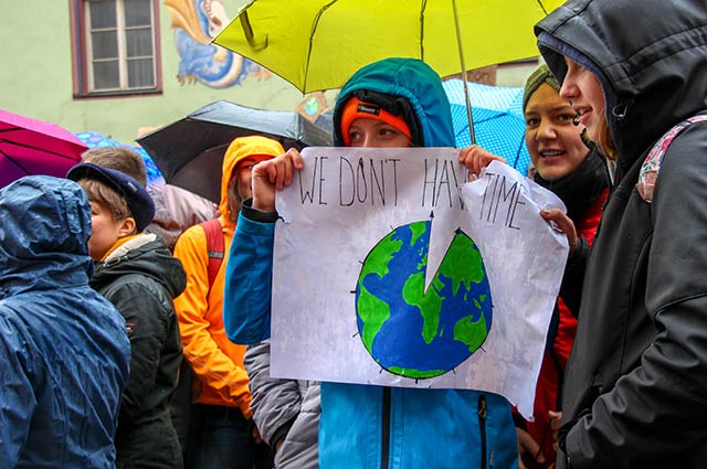 Fridays for Future Rottweil