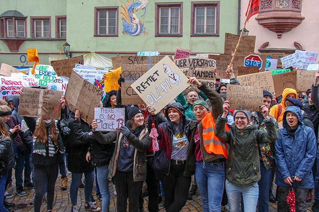 Fridays for Future Rottweil