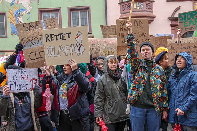 Fridays for Future Rottweil
