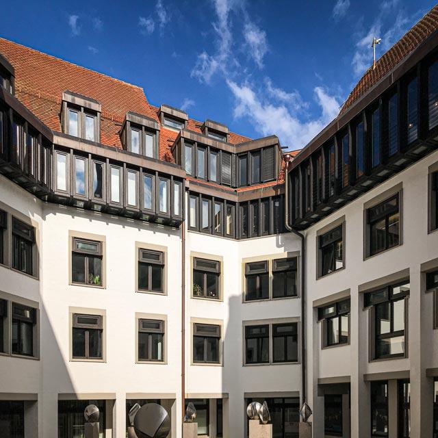 Neues Rathaus
