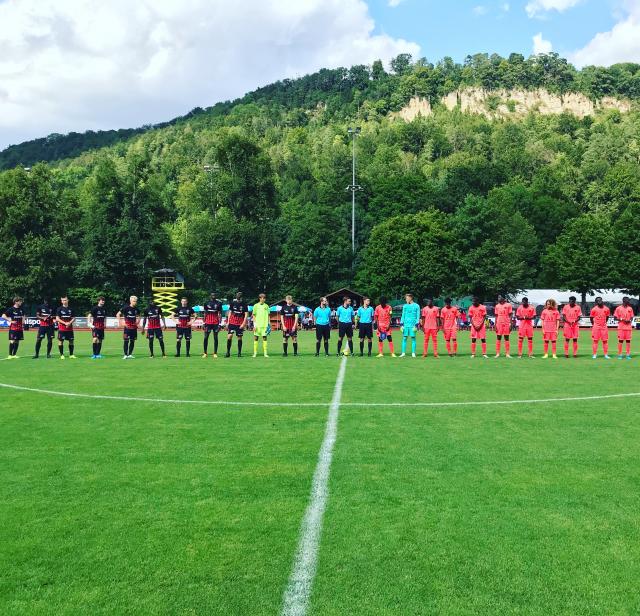 U19-Fußball-Turnier