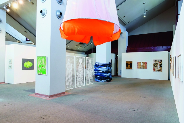 kunst raum rottweil bietet Aussichten ins Offene