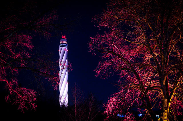 Leucht-Turm