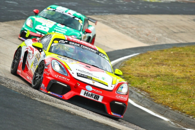 Lion Düker 2026: Erstes Rennen, erstes Podium!