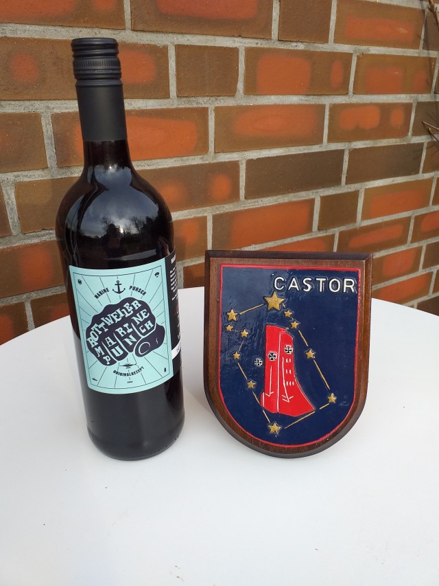 Marinepunsch Stilleben
