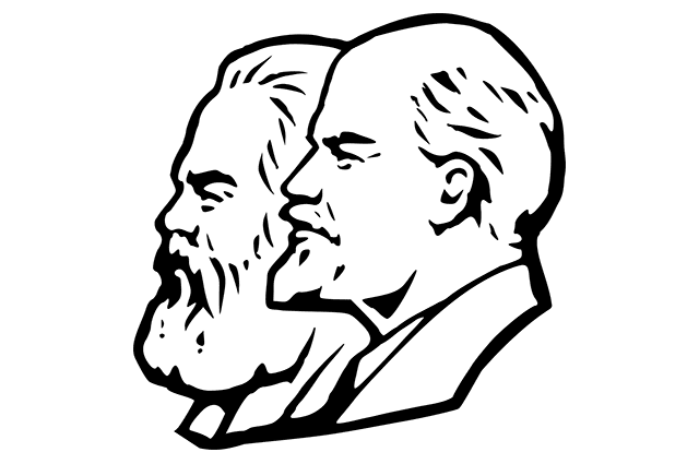 Marx Lenin