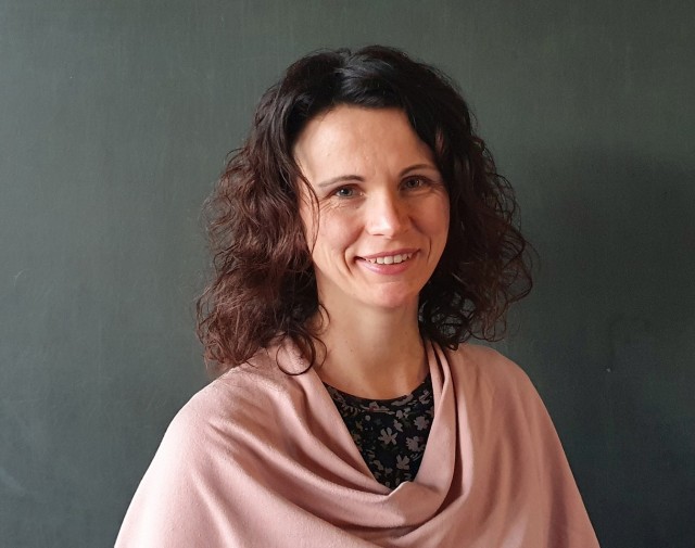 Miljenka Babik ist jetzt stellvertretende Schulleiterin an der Achert-Schule.