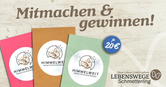 Mitmachen und gewinnen