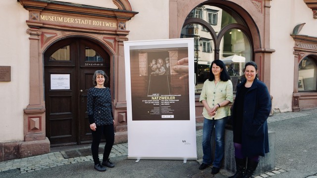 „Die Erinnerung fotographieren – Was bleibt“