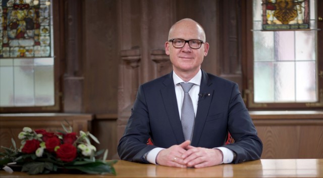 Oberbürgermeister Broß