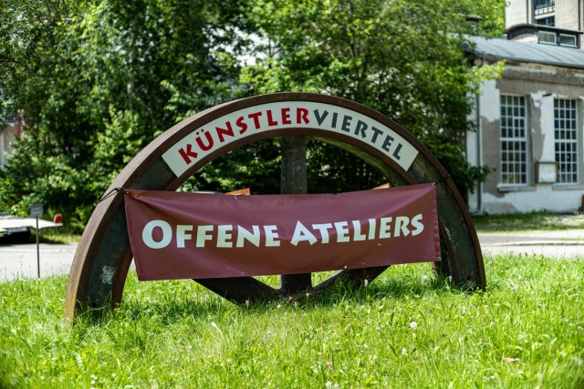 Offene Ateliers im Neckartal
