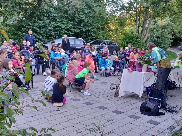 Puppenspiel Omsdorfer Hang